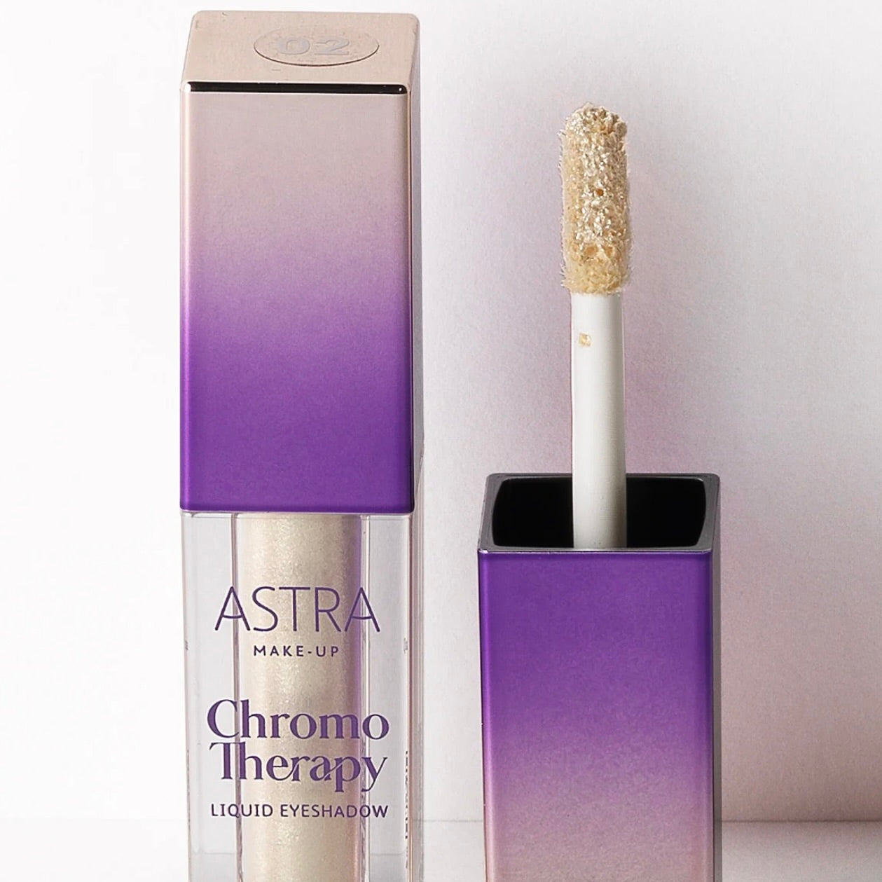 ASTRA CHROMO THERAPY ombretto liquido