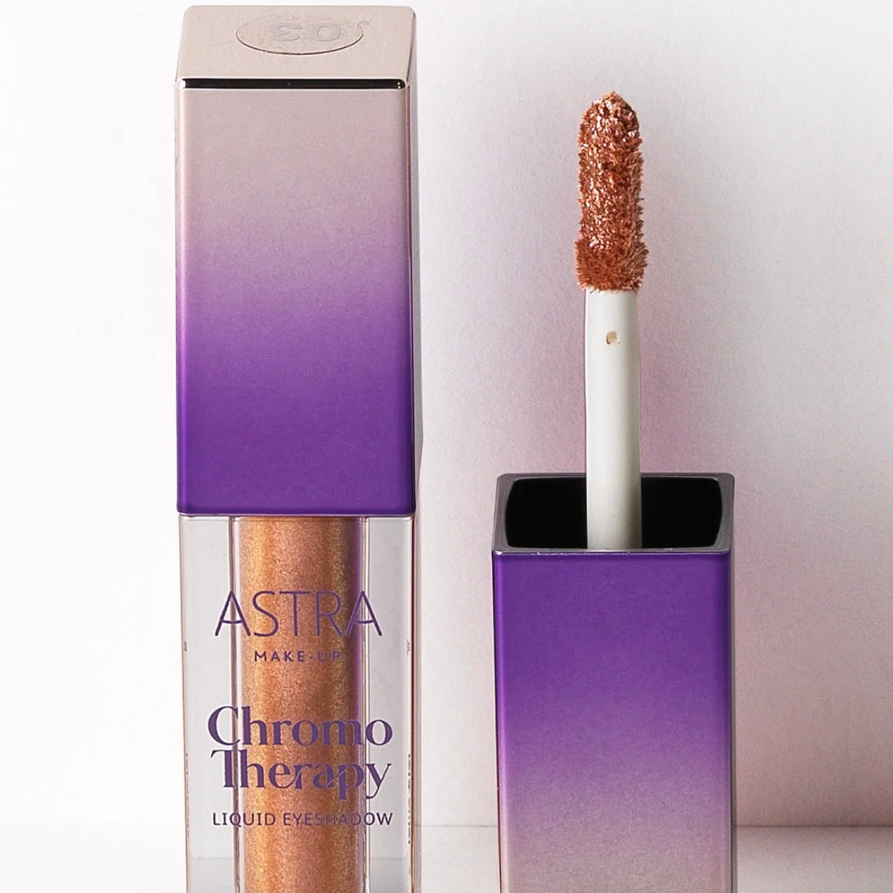 ASTRA CHROMO THERAPY ombretto liquido