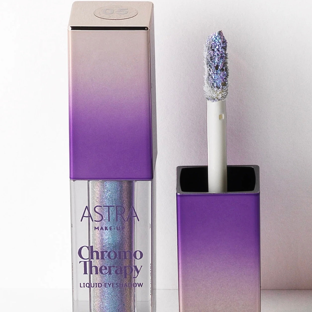 ASTRA CHROMO THERAPY ombretto liquido