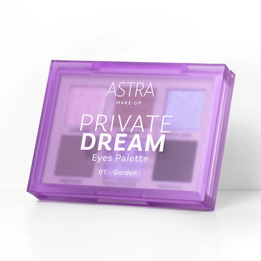ASTRA PRIVATE DREAM EYES PALETTE palette occhi