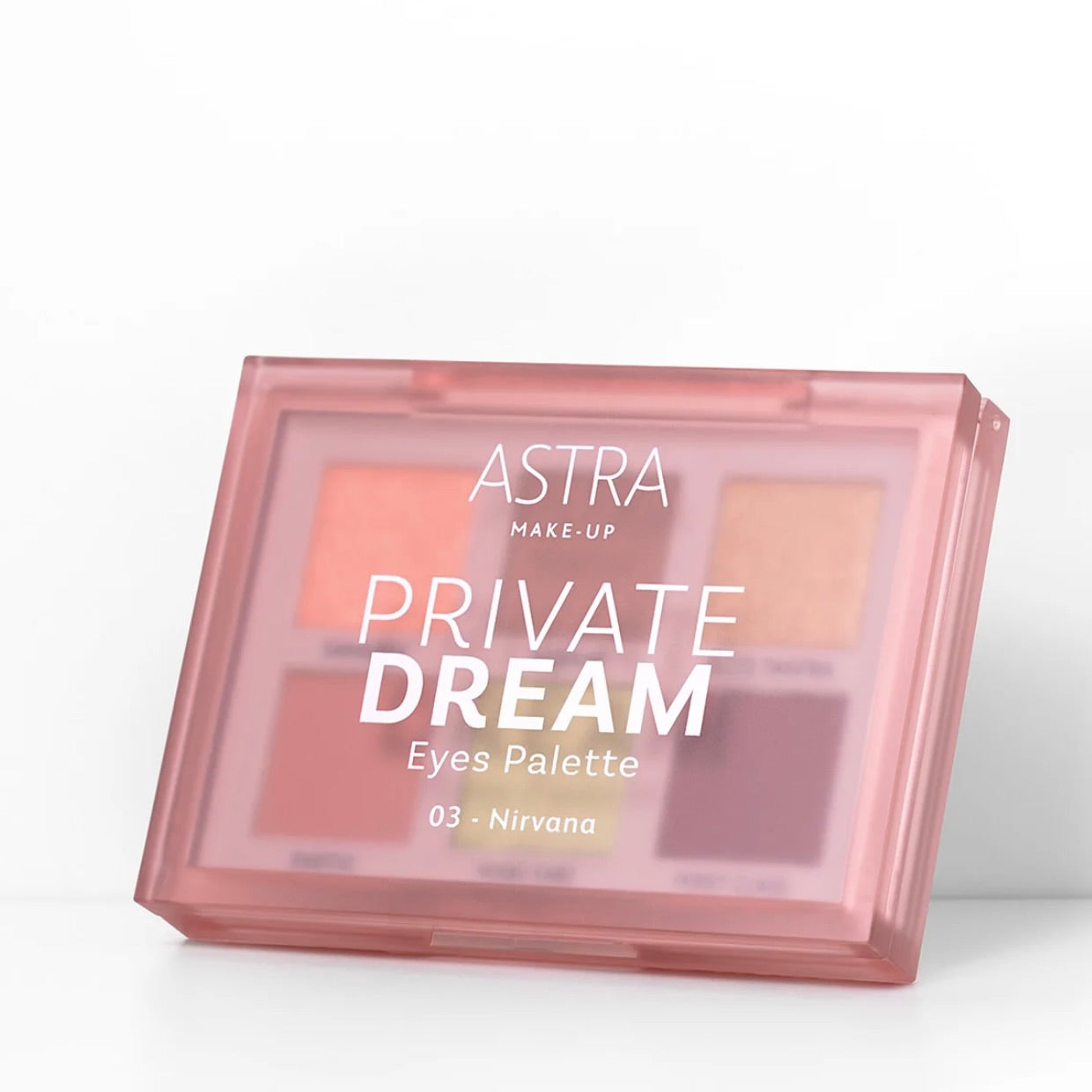 ASTRA PRIVATE DREAM EYES PALETTE palette occhi