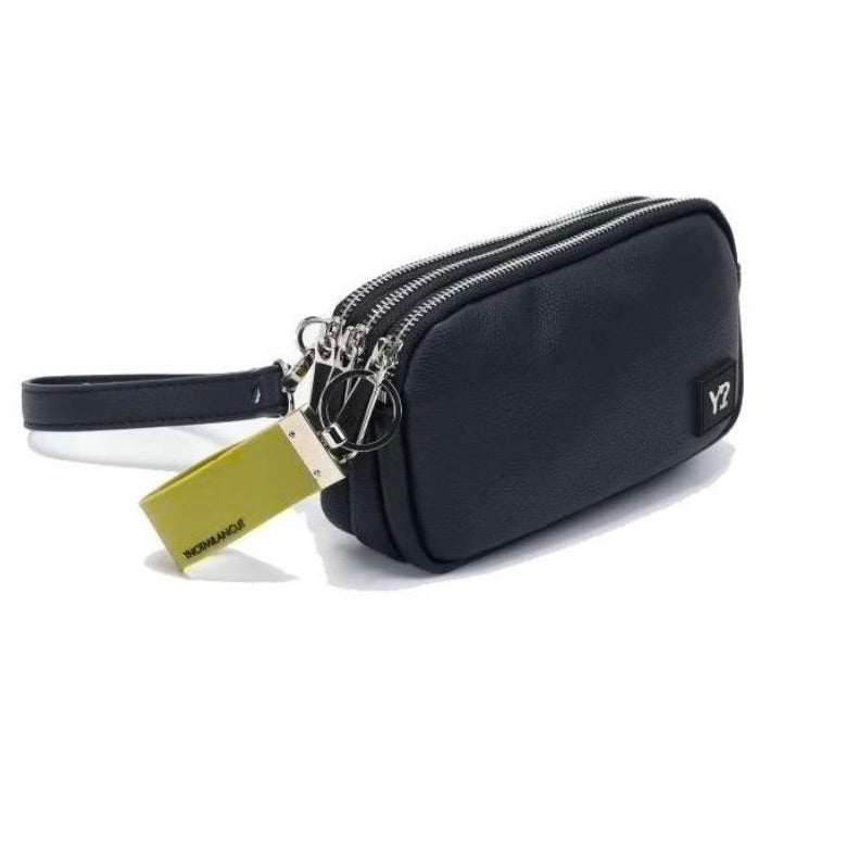 Y NOT HANDBAG 3 COMPART
