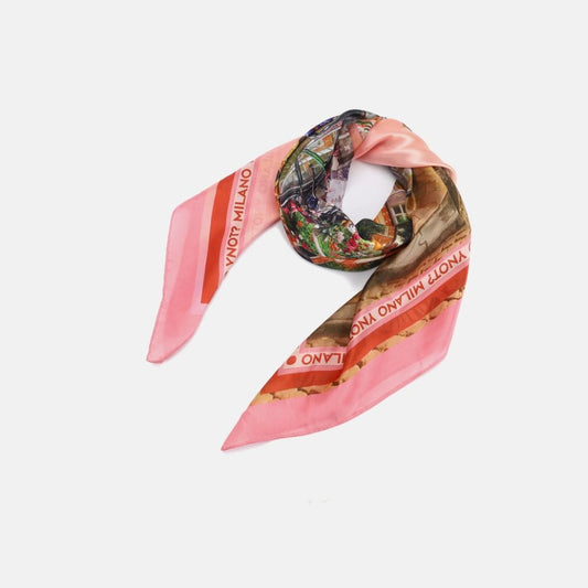 Y NOT FOULARD