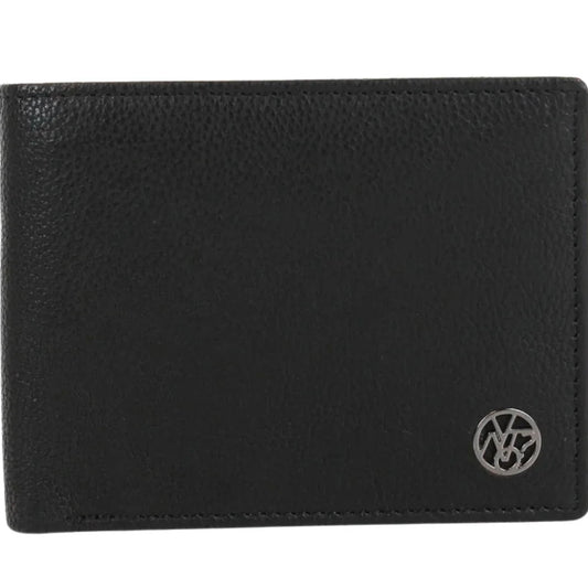 Y NOT COIN AND CARD WALLET WITH FLAP
