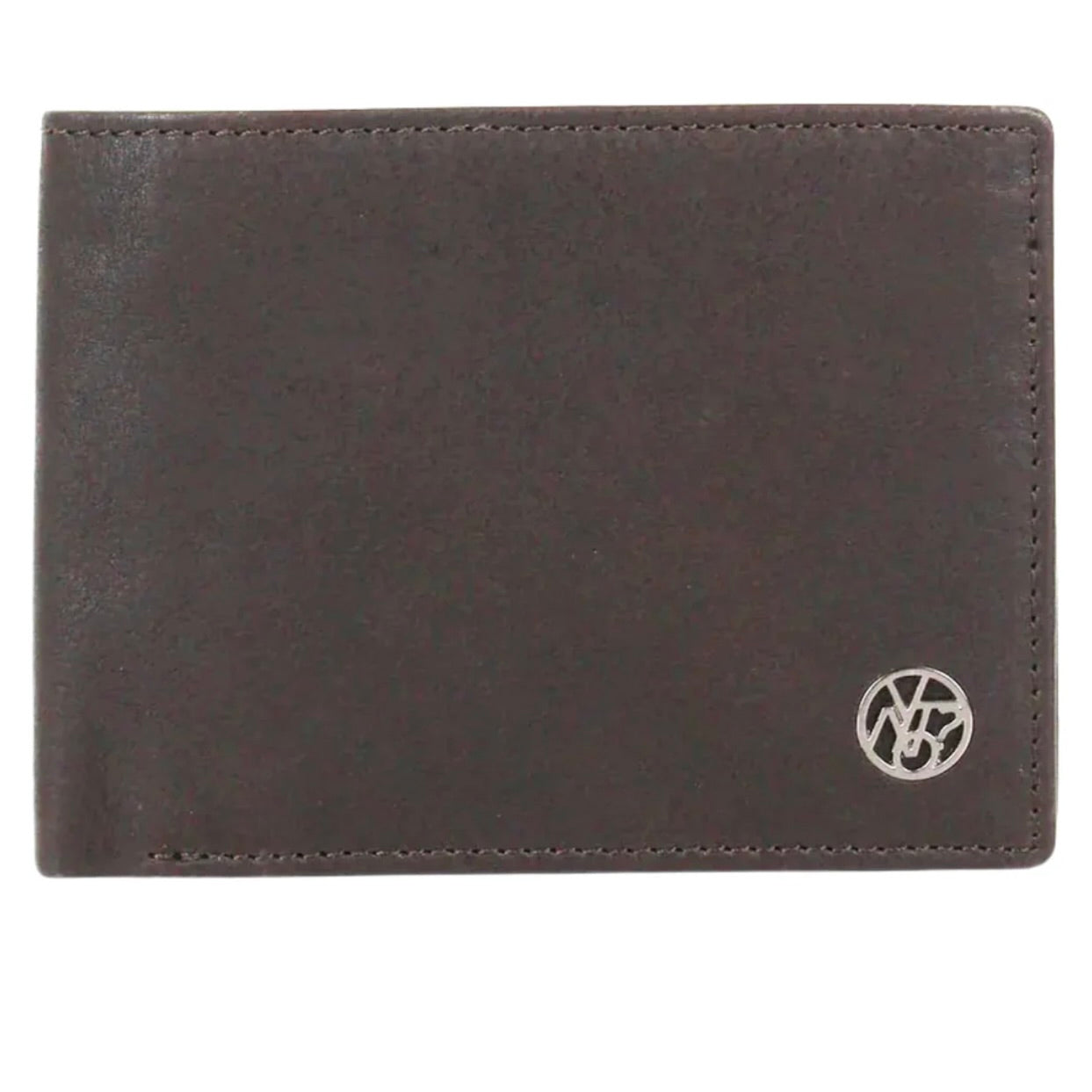 Y NOT COIN AND CARD WALLET WITH FLAP