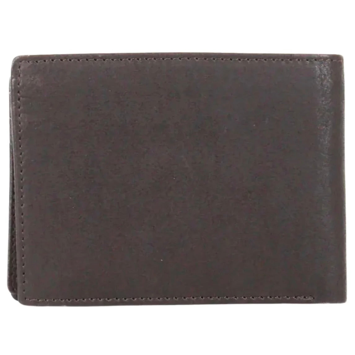 Y NOT COIN AND CARD WALLET WITH FLAP