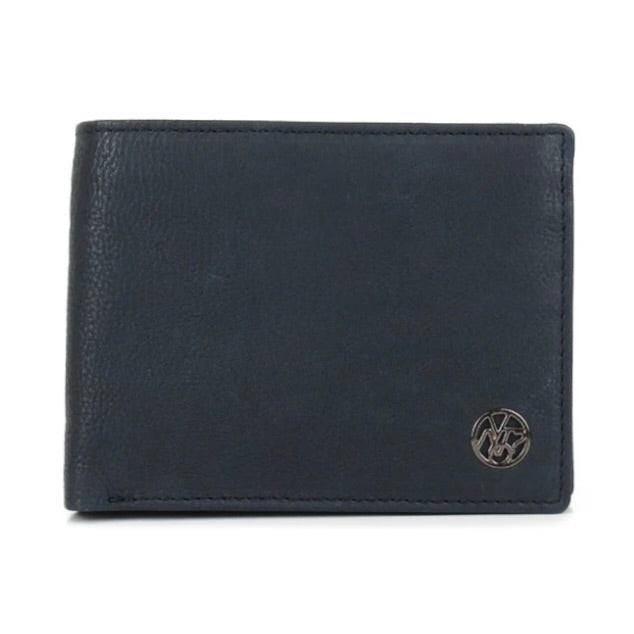 Y NOT COIN AND CARD WALLET WITH FLAP