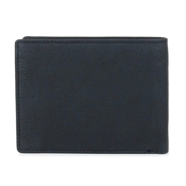 Y NOT COIN AND CARD WALLET WITH FLAP