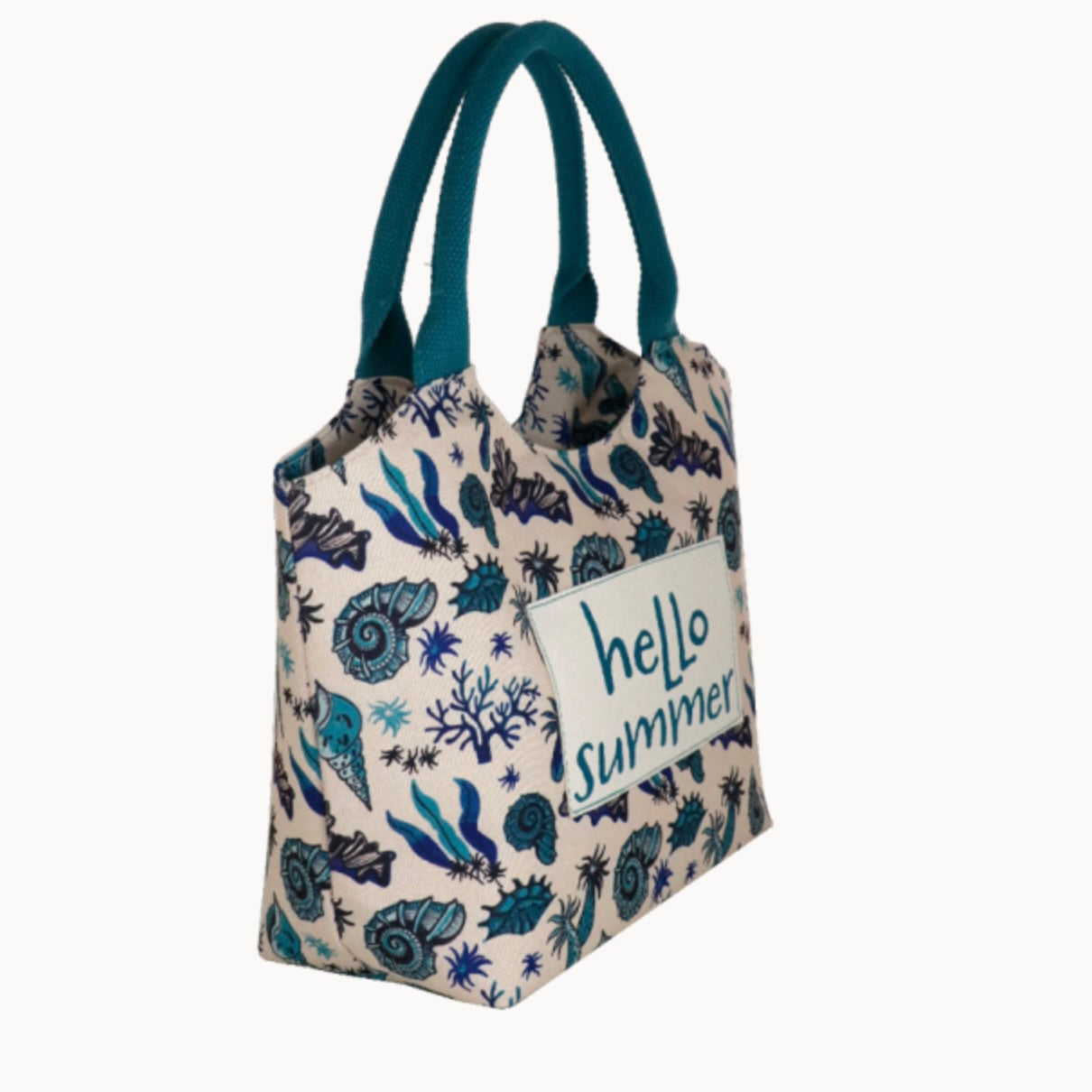 CAMOMILLA BORSA CITY CONCHIGLIA HELLO SUMMER