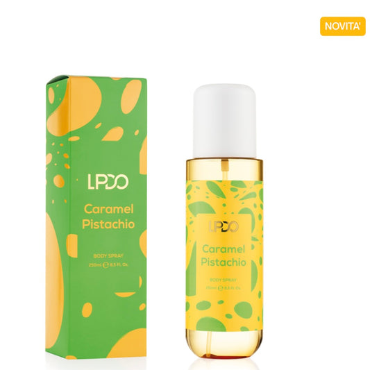 LPDO CARAMEL PISTACHIO BODY SPRAY