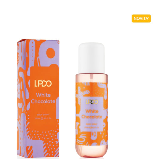 LPDO WHITE CHOCOLATE BODY SPRAY