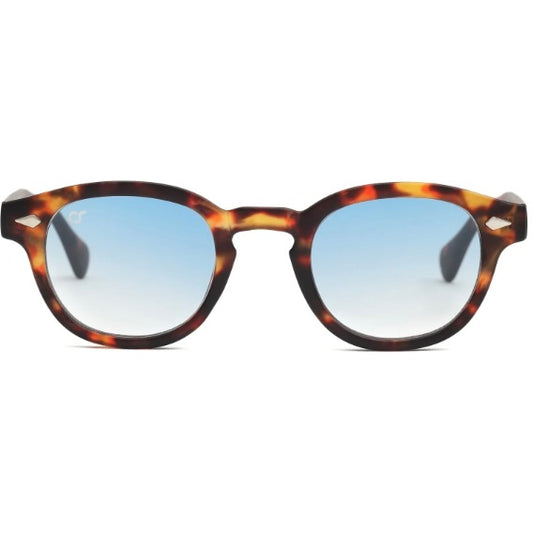 OS SUNGLASSES BERLINO TARTARUGATO BLU