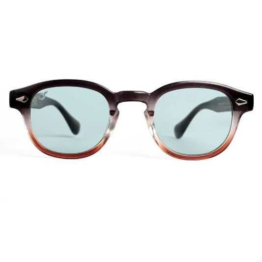 OS SUNGLASSES BERLINO WOOD AZZURRO