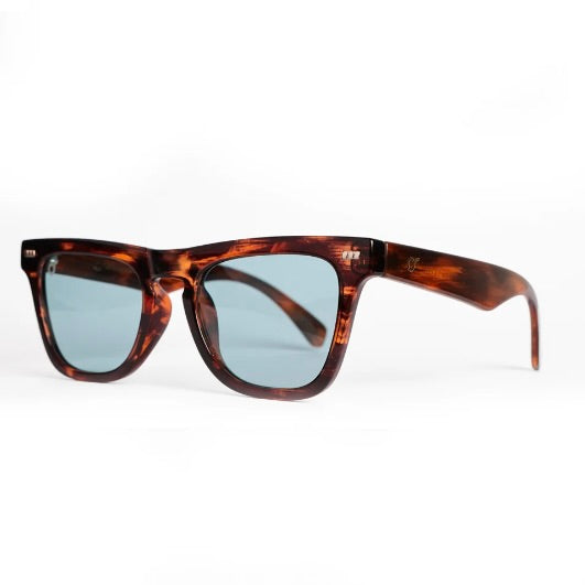 OS SUNGLASSES NEW YORK HAVANA BLU