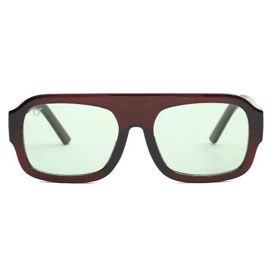 OS SUNGLASSES ROMA VINO