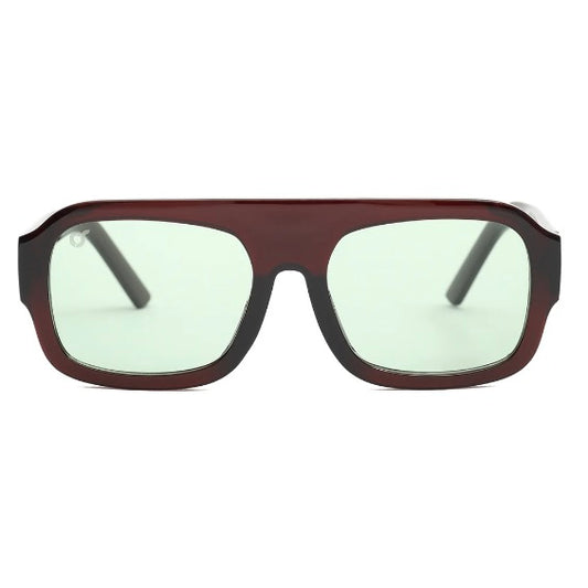 OS SUNGLASSES ROMA VINO