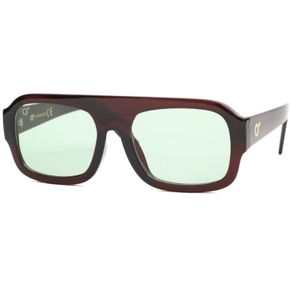 OS SUNGLASSES ROMA VINO