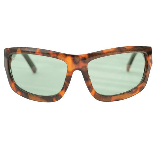 OS SUNGLASSES ATENE TARTARUGATO VERDE