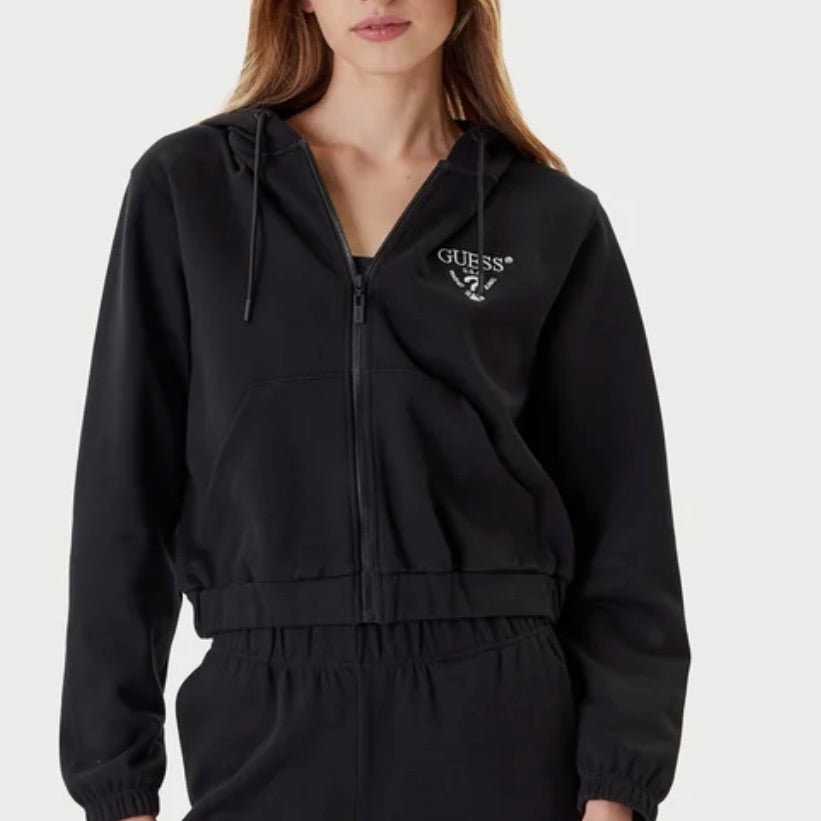 GUESS FELPA CON ZIP
