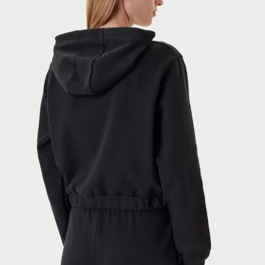 GUESS FELPA CON ZIP