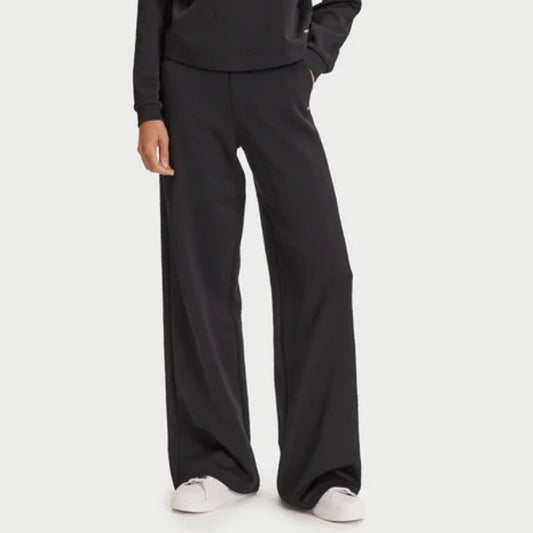 GUESS PANTALONE TUTA CON LOGO