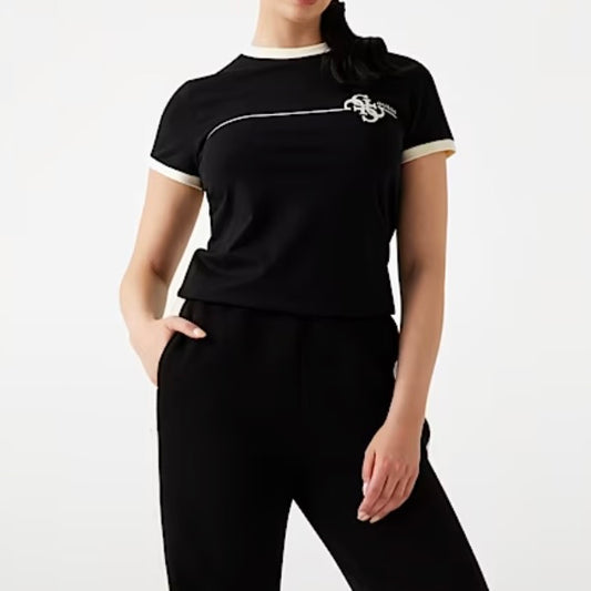 GUESS T-SHIRT CON LOGO