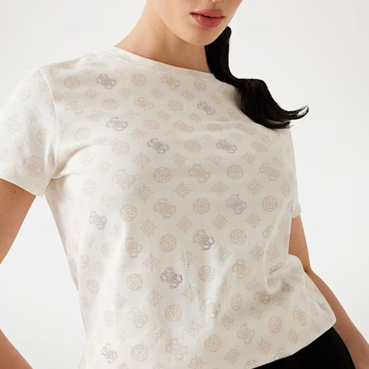 GUESS T-SHIRT LOGATA