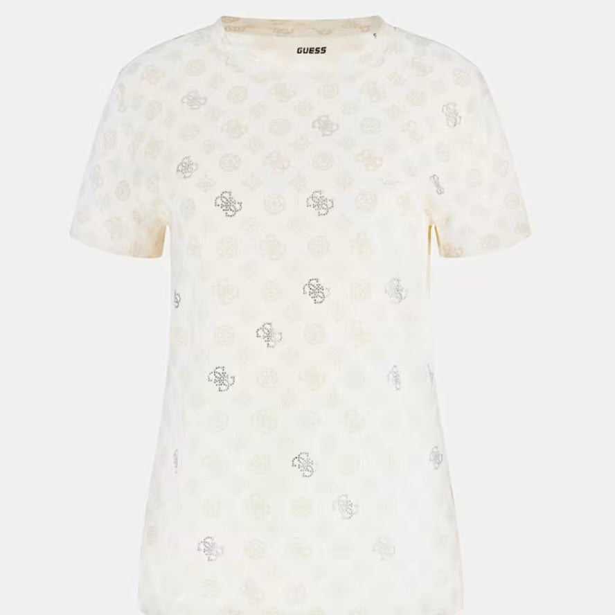 GUESS T-SHIRT LOGATA