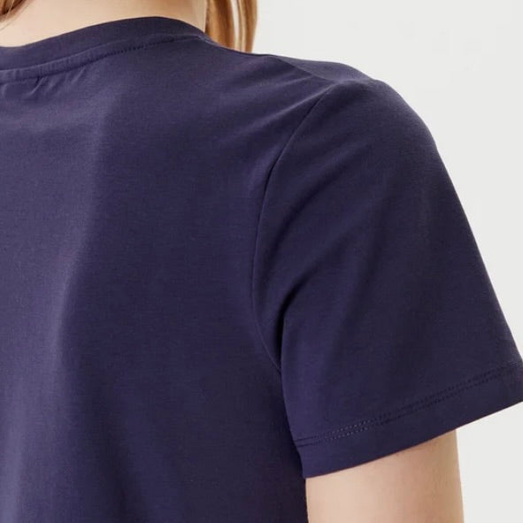 GUESS T-SHIRT CON LOGO DI STRASS