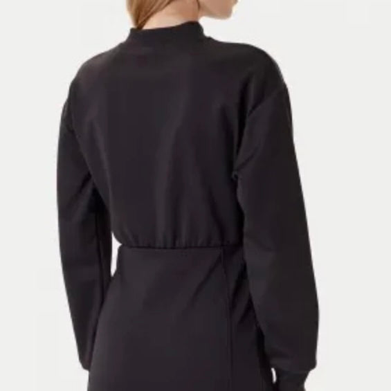 GUESS VESTITO CON LOGO SOPRA-ELEVATO