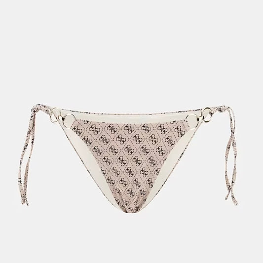 GUESS BIKINI SLIP LOGATO