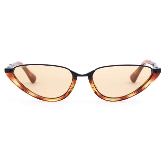 OS SUNGLASSES MONTECARLO HAVANA GIALLO