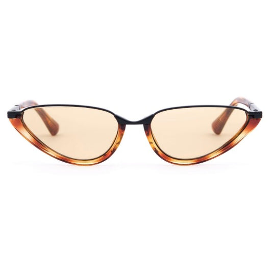 OS SUNGLASSES MONTECARLO HAVANA GIALLO