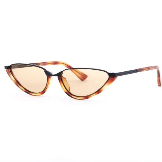 OS SUNGLASSES MONTECARLO HAVANA GIALLO