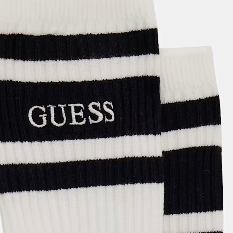 GUESS CALZE CON LOGO