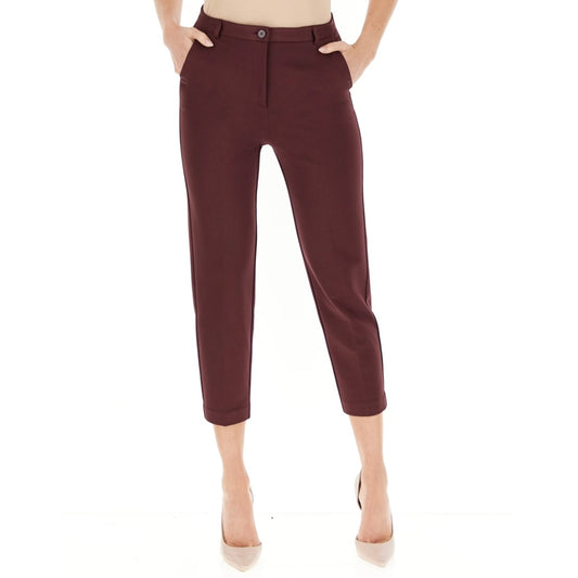 VICOLO PANTALONE A SIGARETTA PUNTO MILANO