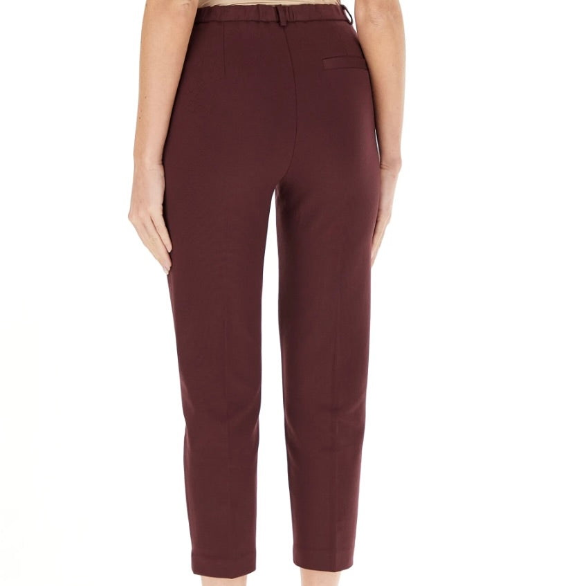 VICOLO PANTALONE A SIGARETTA PUNTO MILANO