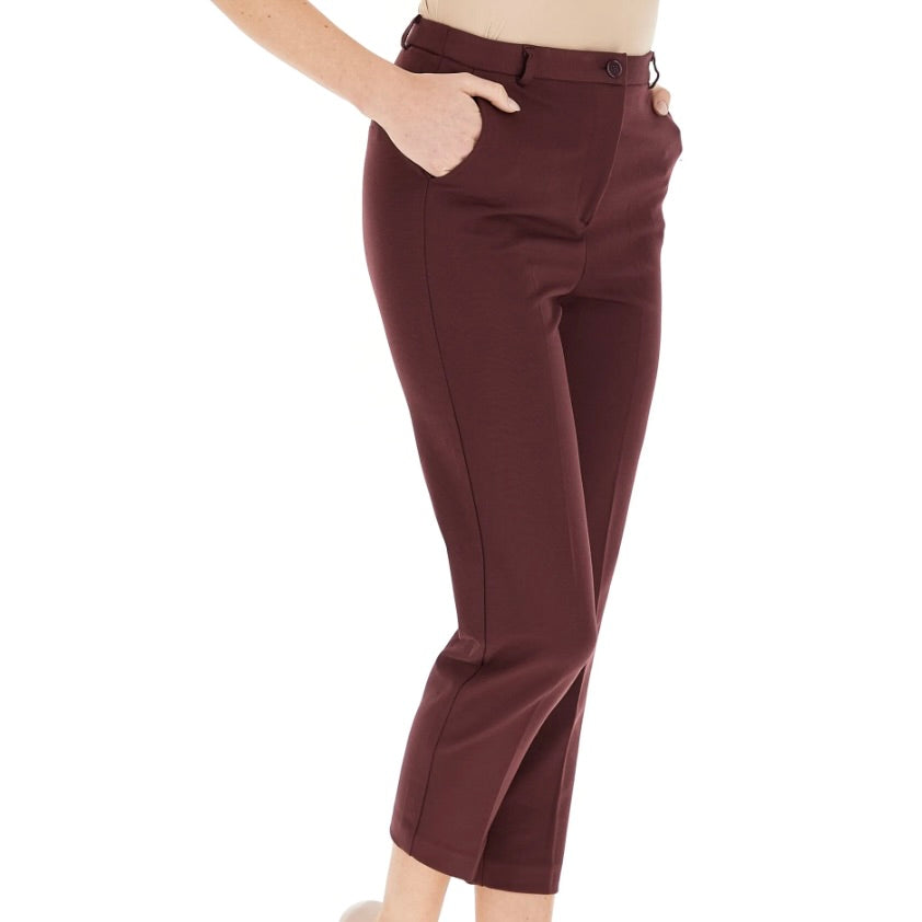 VICOLO PANTALONE A SIGARETTA PUNTO MILANO