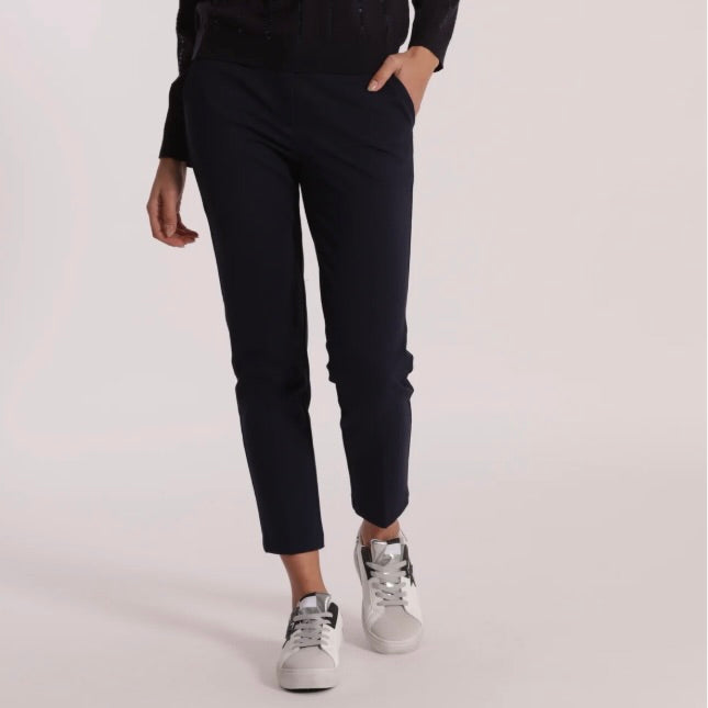Mimì-Muà PANTALONE SIGARETTA IN PUNTO MILANO
