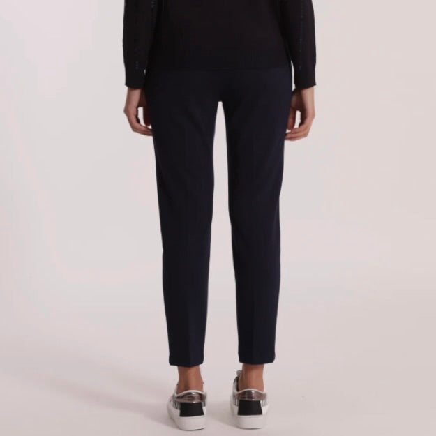 Mimì-Muà PANTALONE SIGARETTA IN PUNTO MILANO