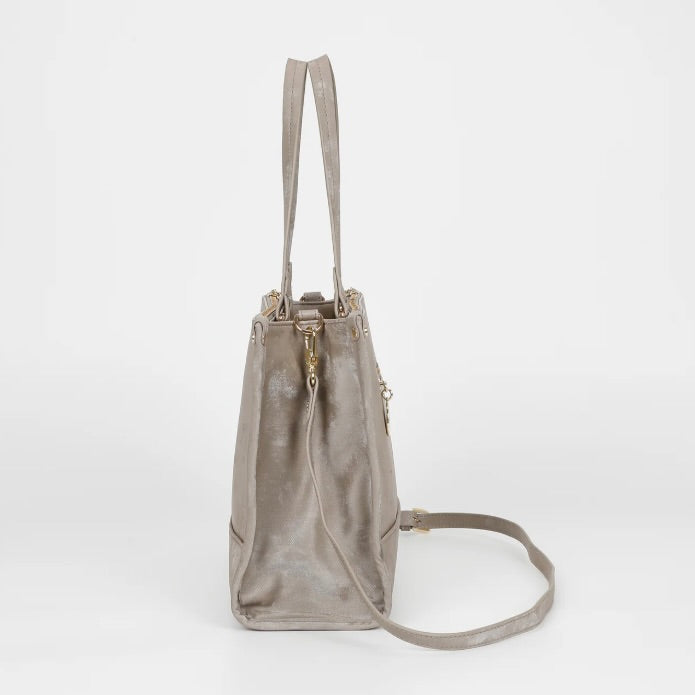Mimì-Muà BORSA SHOPPER CON EFFETTO SFUMATO