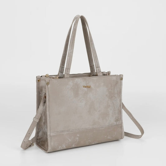 Mimì-Muà BORSA SHOPPER CON EFFETTO SFUMATO