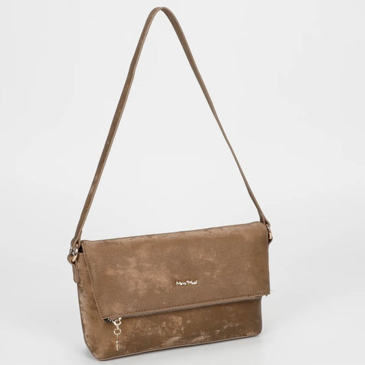 Mimì-Muà BORSA A TRACOLLA CON EFFETTO SFUMATO