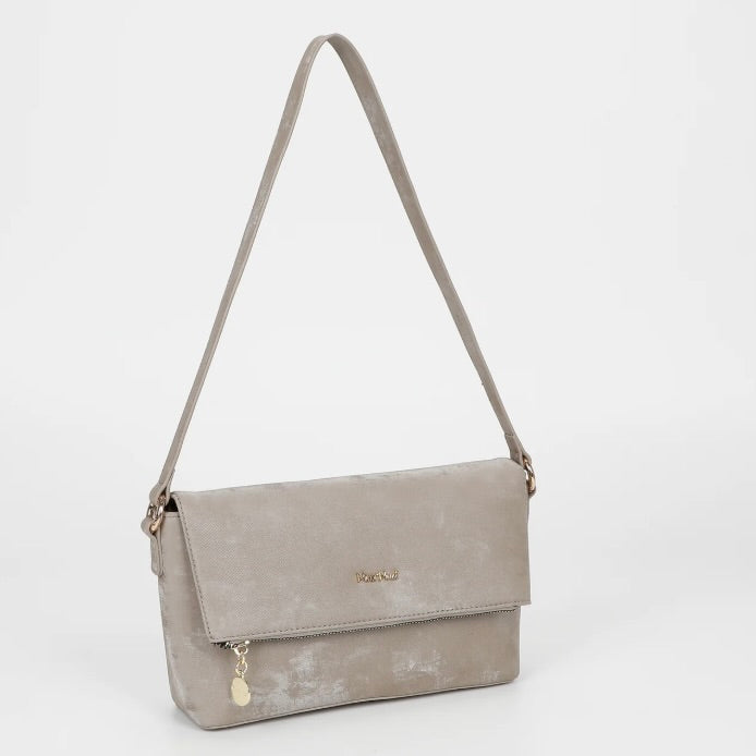Mimì-Muà BORSA A TRACOLLA CON EFFETTO SFUMATO