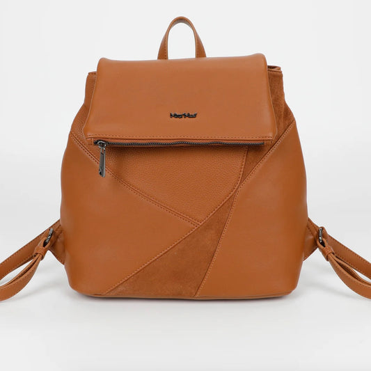 Mimì-Muà ZAINO CON PATCHWORK