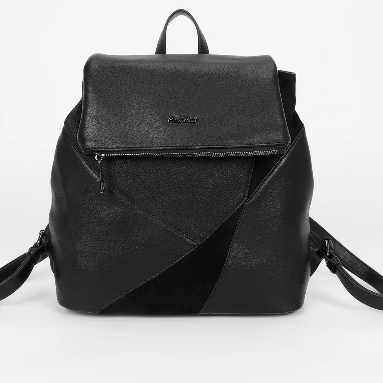 Mimì-Muà ZAINO CON PATCHWORK