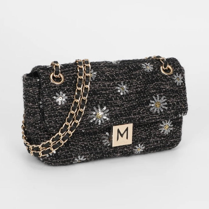 Mimì-Muà BORSA A TRACOLLA IN TESSUTO