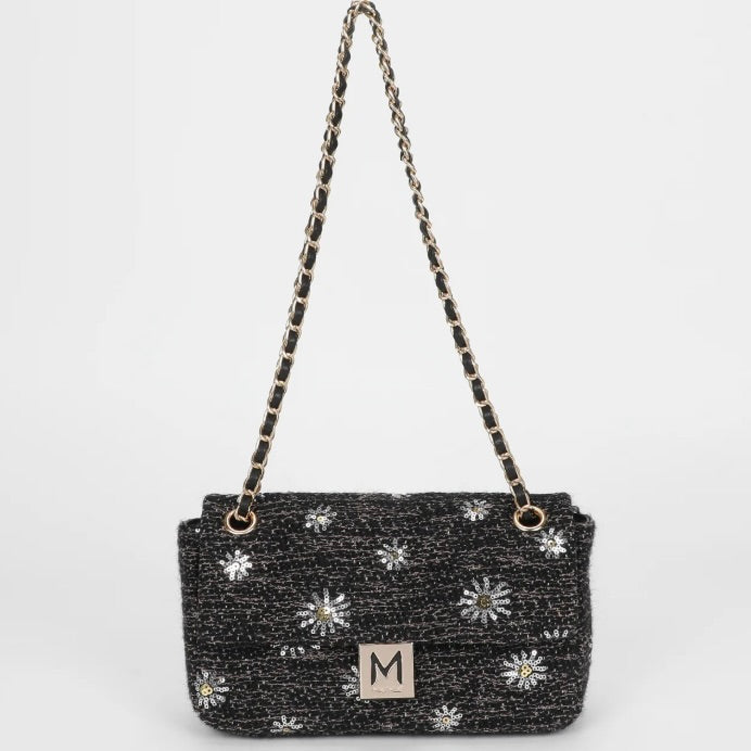 Mimì-Muà BORSA A TRACOLLA IN TESSUTO