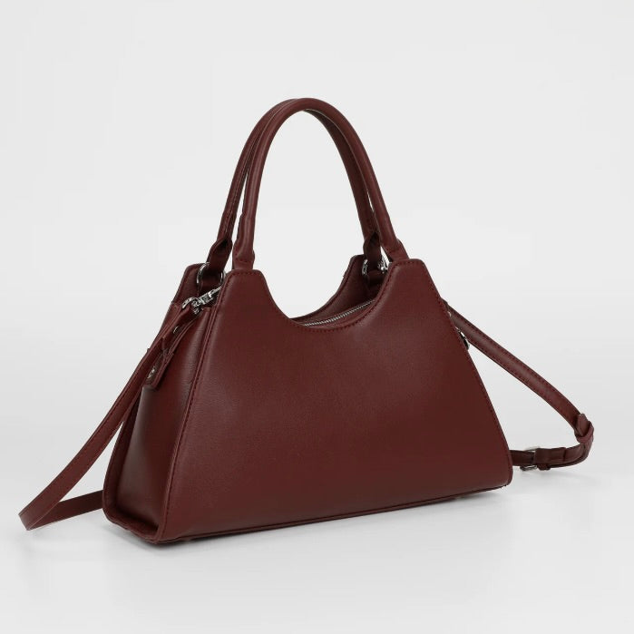 Mimì-Muà BORSA A BRACCIO CON EFFETTO VENTAGLIO