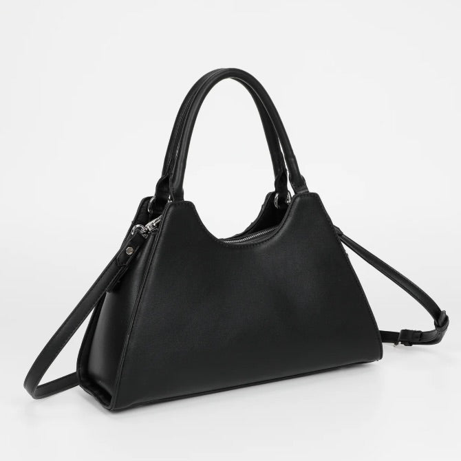Mimì-Muà BORSA A BRACCIO CON EFFETTO VENTAGLIO
